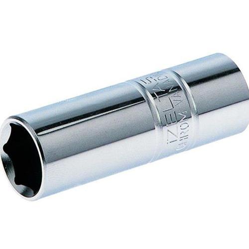 1/2"  Buji Lokma Anahtar Lastikli 16 mm