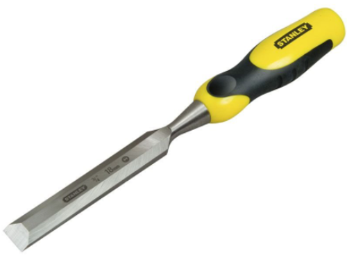 İskarpela Siyah-Sarı 18mm 016877