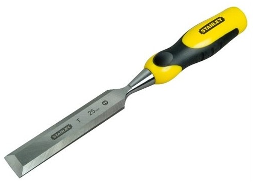 İskarpela Siyah-Sarı 22mm 016879