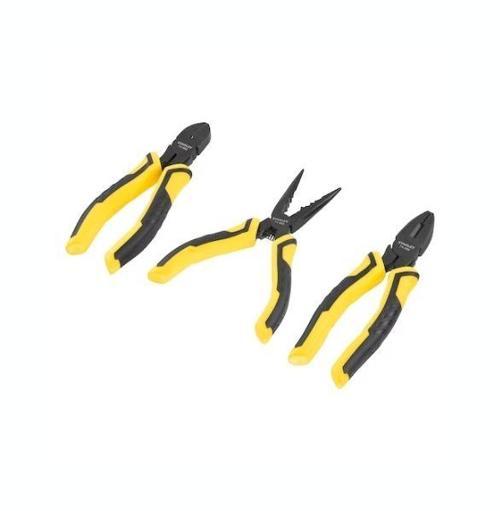 Yankeski-Kargaburun-Kombine Pense 150mm 3 Parça Set