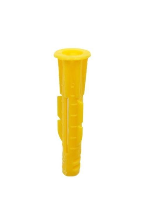 Roket Dübel No: 10 Sarı (500 Lü)
