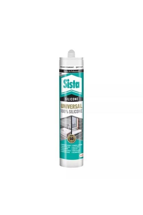 Universal Şeffaf Silikon 280 Ml