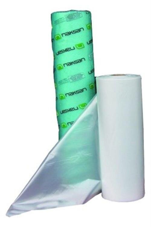 Naylon Branda Şeffaf Naylon Branda Sera Örtüsü Saydam Branda Uv Katkılı 0,18 Mm. 2 X 2 M. (Çift Kat)
