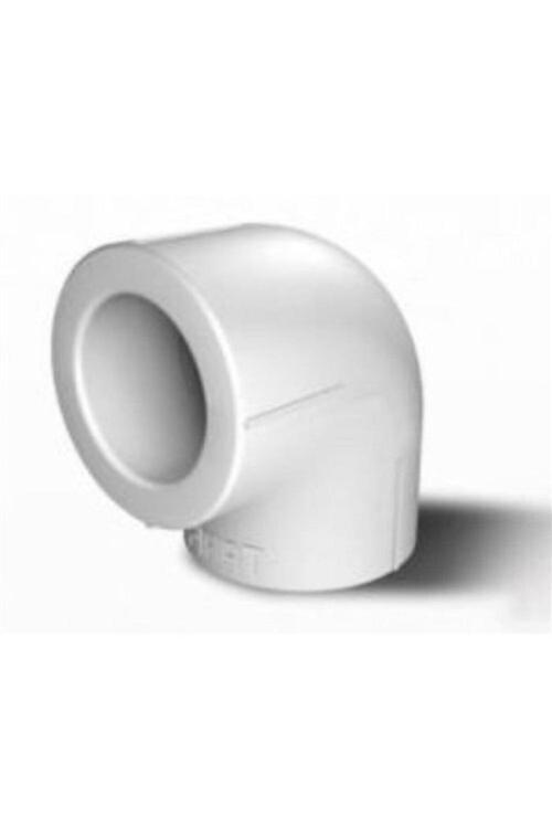 Pprc Kapalı Dirsek 25 Mm Temiz Su 90° ( 5 Adet )