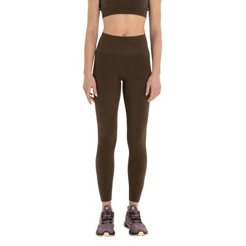 Seamless Pamuk Yoga Tayt