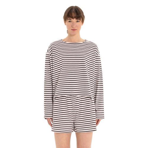 Stripe %100 Pamuk T-Shirt