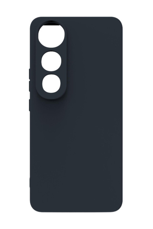 Vivo V50 Lite Kılıf Kamera Korumalı Silikon Rubber Arka Kapak