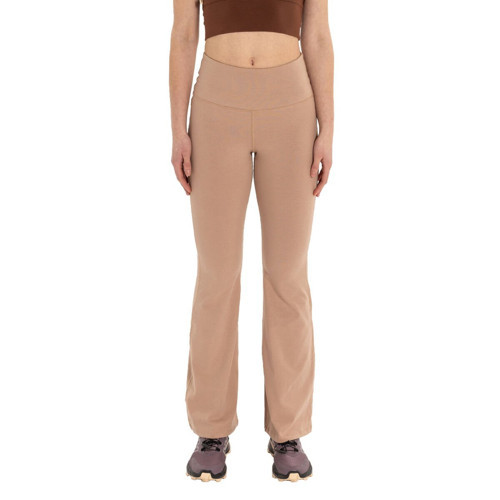 Roll Up Flare Toparlayıcı Yoga Pantolon