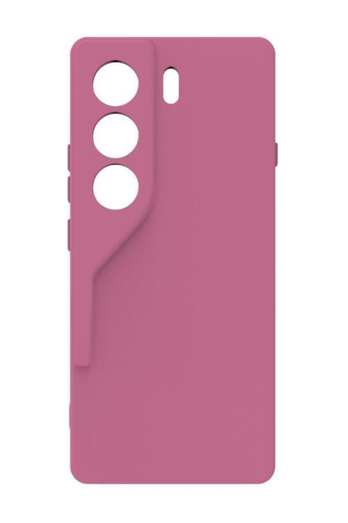 Tecno Camon 40 Kılıf Kamera Korumalı Silikon Rubber Arka Kapak