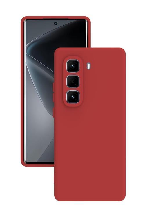 infinix Hot 50 Pro Plus Kılıf Kamera Korumalı Silikon Rubber Arka Kapak