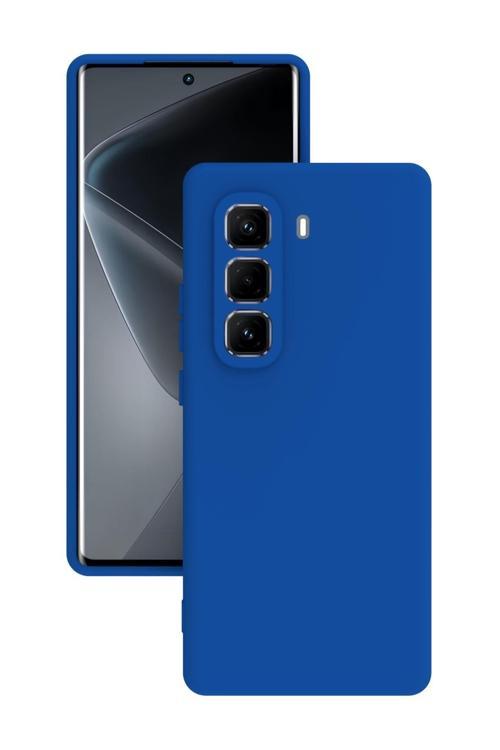 infinix Hot 50 Pro Plus Kılıf Kamera Korumalı Silikon Rubber Arka Kapak