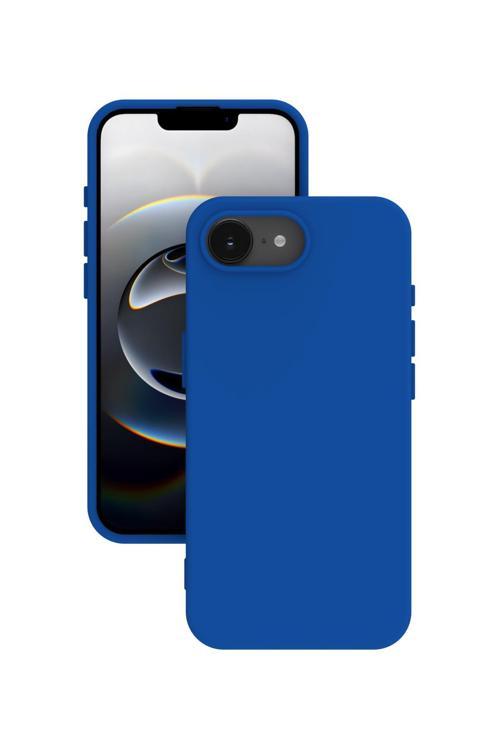 iPhone 16e Kılıf Kamera Korumalı Silikon Rubber Arka Kapak