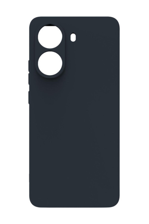 Xiaomi Poco X7 Pro Kılıf Kamera Korumalı Silikon Rubber Arka Kapak