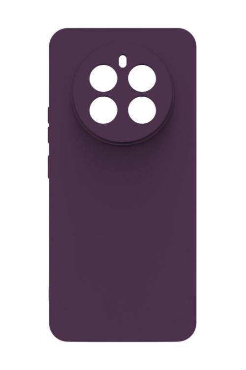 Realme 12 4G Kılıf Kamera Korumalı Silikon Rubber Arka Kapak