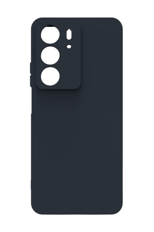 Realme C75 4G Kılıf Kamera Korumalı Silikon Rubber Arka Kapak