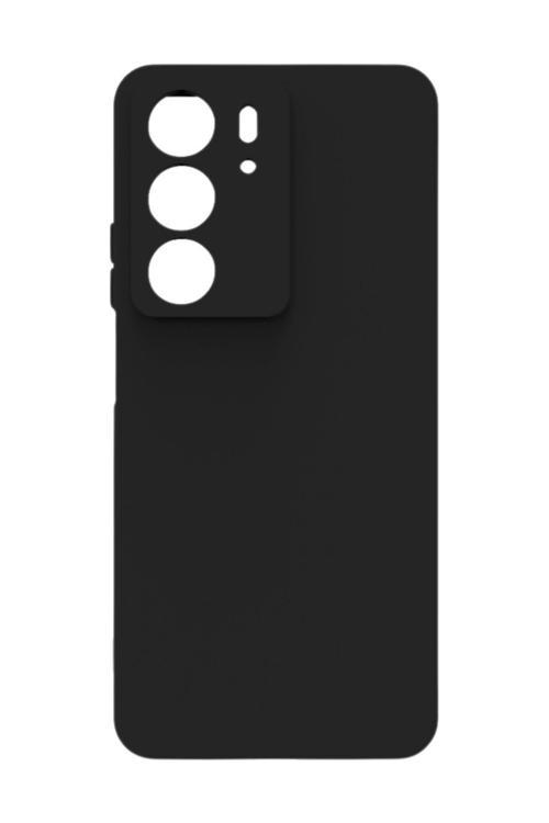 Realme C75 4G Kılıf Kamera Korumalı Silikon Rubber Arka Kapak