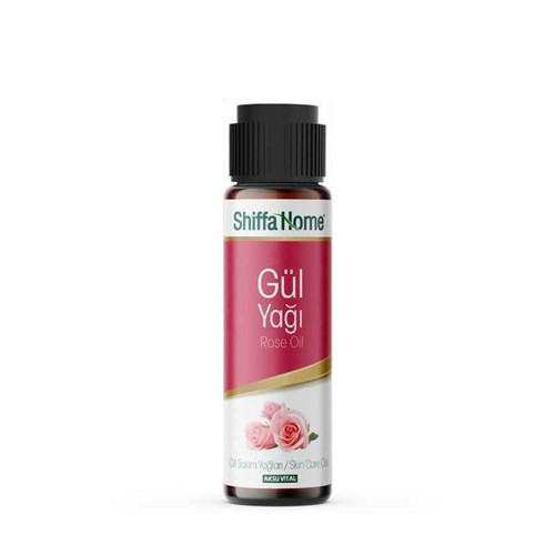 Shiffa Home Gül Yağı 20Ml.
