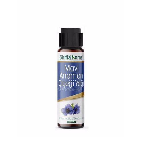 Shiffa Home Mavi Anemon Yağı 30Ml.