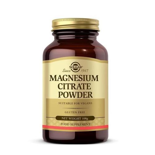 Magnesium Citrate Powder Toz 108 GR