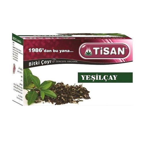 Yeşil Çay 20 Poşet