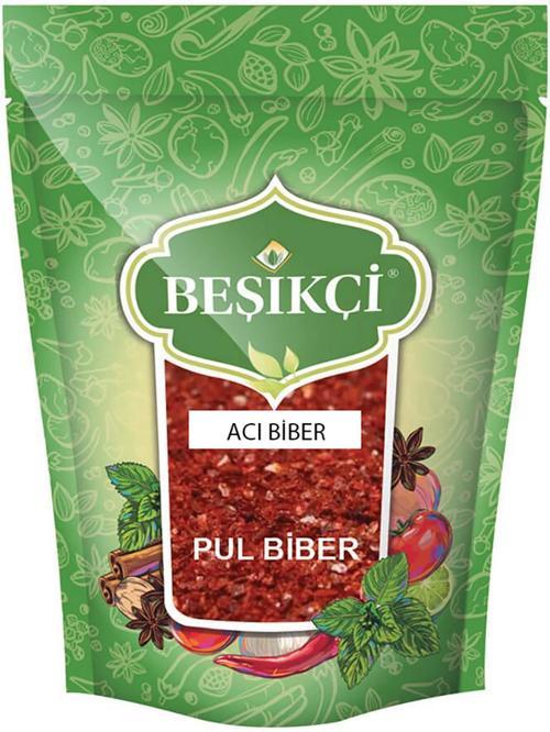 Acı Pul Biber 60 G