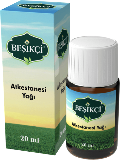 Atkestanesi Yağı 20 Ml