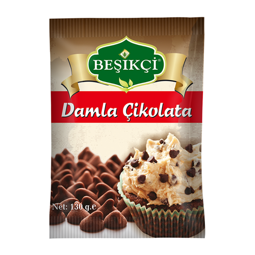 Damla Çıkolata 130 gr