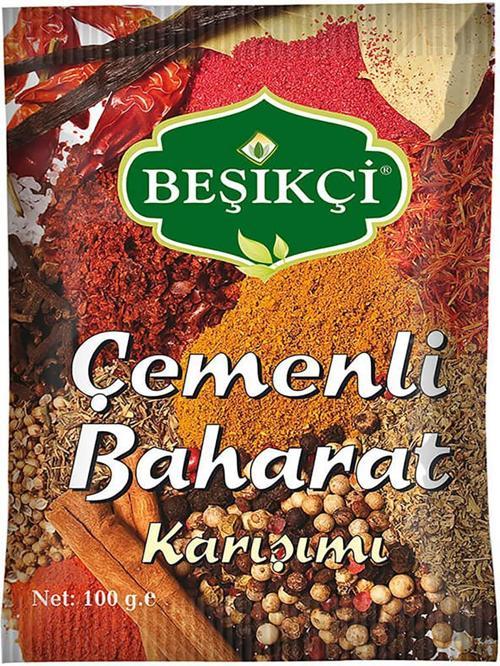 Karışık Çemen Baharatı 100 gr