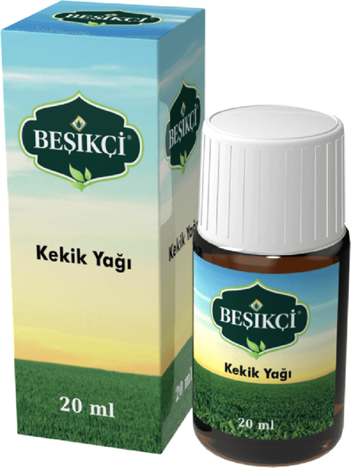 Kekik Yağı 20 Ml