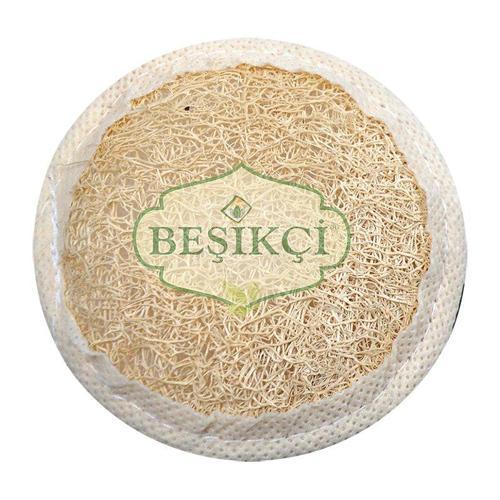 Peeling Yuvarlak Banyo Yüz ve Vücut  Lifi (Kesesi) 7,5 Cm