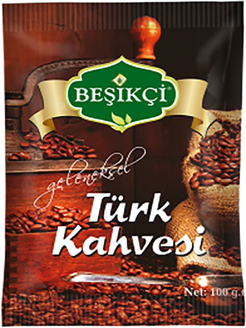 Türk Kahvesi 100 gr