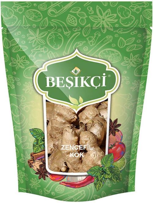 Zencefil Kök 70 gr