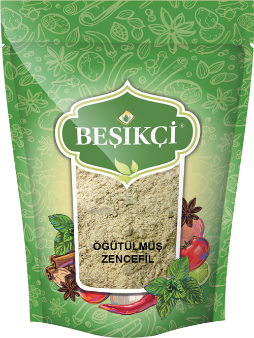 Zencefil Toz 80 gr