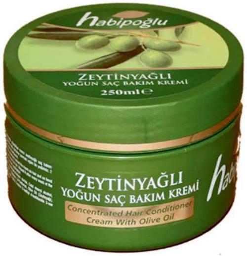 Zeytinyağlı Saç Bakım Kremi 250 ML