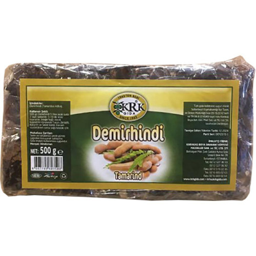 Demirhindi 500 Gr