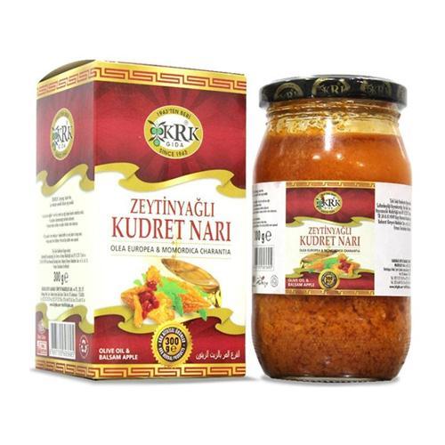 Zeytinyağlı Kudret Narı 300 G