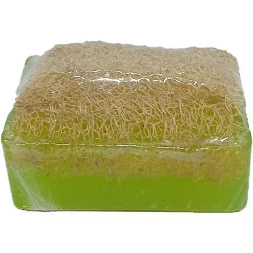 Kabak Lifli Çay Ağacı Sabunu 125 Gr