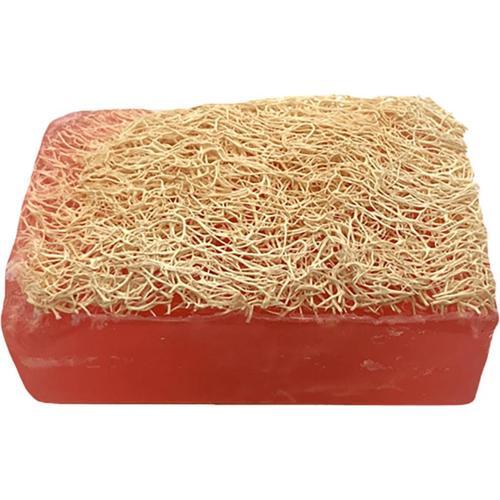 Kabak Lifli Gül Sabunu 125 Gr