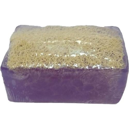 Kabak Lifli Lavanta Sabunu 125 Gr