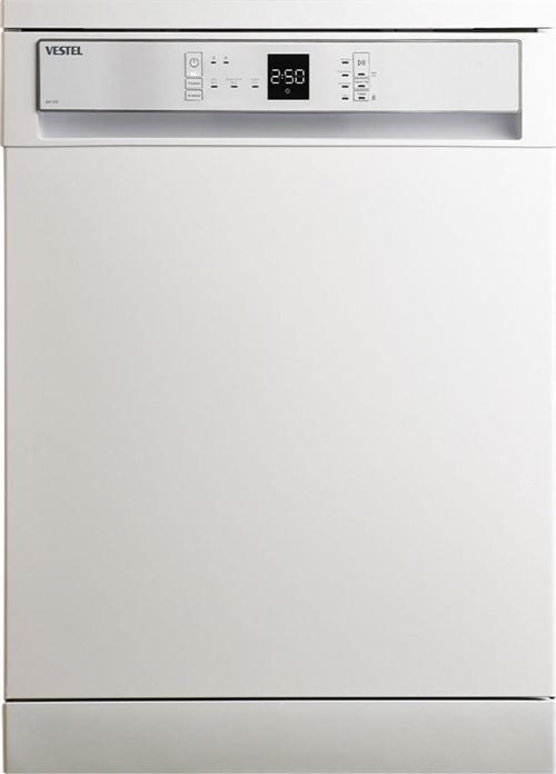 Bm 3111 3 Programlı Bulaşık Makinesi