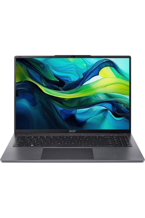 Aspire Lite Al16-51P-580Hs5 Intel Core İ5 1235U 16Gb 512Gb Ssd Freedos 16" T.Bilgisayar