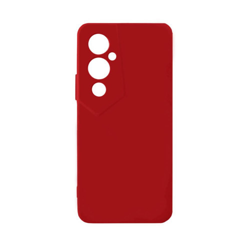 Tecno Pova 4 Pro Kılıf Lüx Kamera Koruma Çıkıntılı Soft Silikon