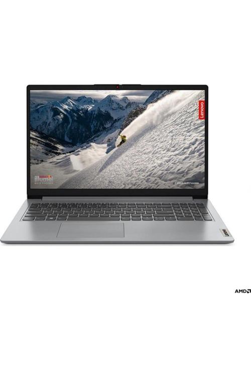 Ideapad 1 Ryzen 5-5500U 24Gb 512Gb Ssd 15.6" Fhd Freedos Dizüstü Bilgisayar 82R400Qdtx4