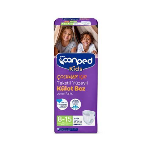 Kids Külot Bez 8-15 Yaş 8x6 48 Adet