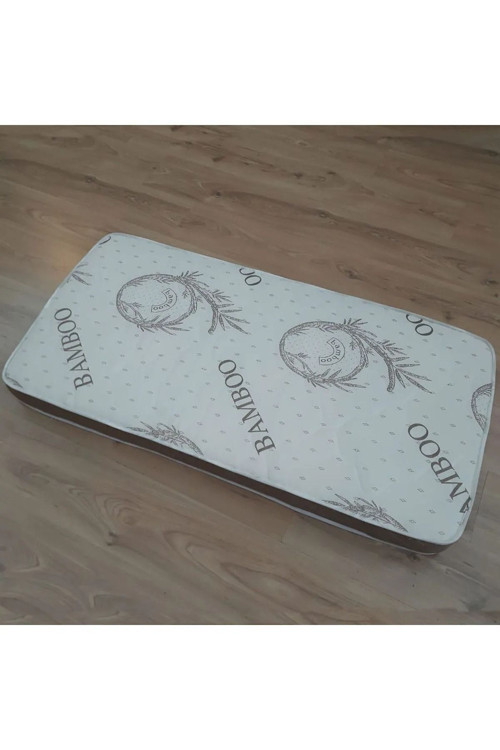 Bamboo Bebe Yatağı