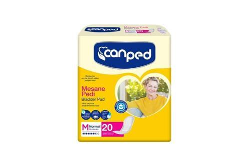 Mesane Pedi M Beden 20 Adet