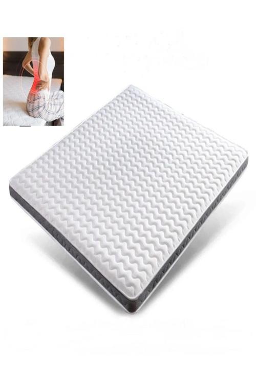 Bonnohomevisco Ortopedik Yatak Koruyucu Yatak Pedi & Yatak Şiltesi Lastikli 5 Cm
