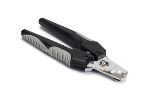 Köpek Tırnak Makası, Siyah Gri, 16cm, 16x5x2cm