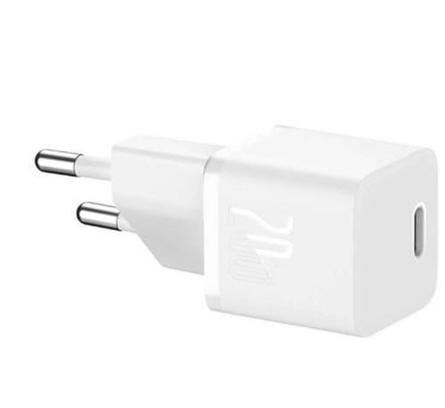 CCGN050102 20W Beyaz 1C GaN5 Adaptör Mini
