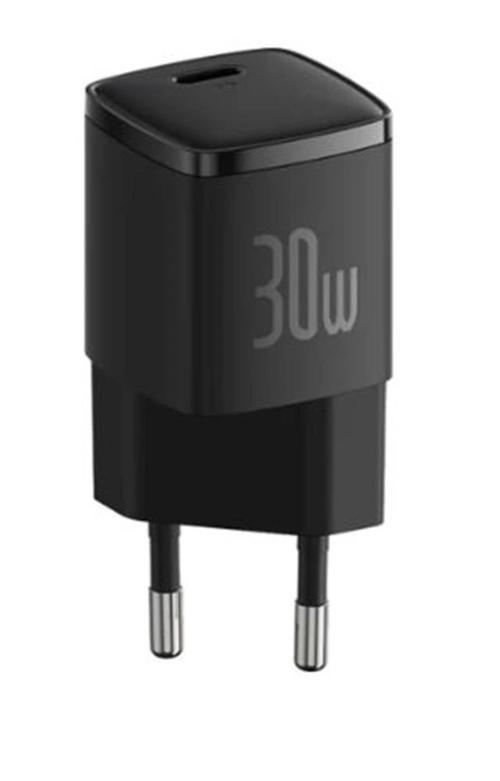 CCXF000301 Cube Pro USB-C Hızlı Şarj Cihazı 30W Siyah